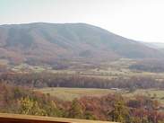 Scene of Wears Valley